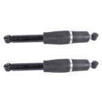 Set of 2 Rear Air Shock Absorbers Fit for Cadillac Escalade GMC Yukon Chevy Avalanche Silverado Suburban Tahoe 1500 2000-2014 - Image 3