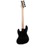 [Do Not Sell on Amazon] Electric GJazz Bass Guitar Cord Wrench Tool Black & White - Image 6