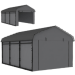 Heavy Duty Carport - Image 2