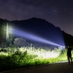 USB Rechargeable LED Flashlight Retractable Torch 3-Mode Zoomable Security Light Outdoor Flashlight Set (US Logistics For USPS/DHL/Fedex/UPS. No designated logistics accepted TK/TMEU only For self-pickup - Image 7