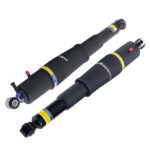 Rear Pair Air Shock Absorbers Fit for Cadillac Escalade Rear 2002-2014 Fit for Chevy/Chevrolet Avalanche 1500 Rear 2002-2006 15756926, 15852159, 15869656 - Image 2