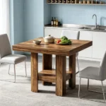 Dining Table(Only dining table) - Image 4