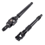 Upper & Lower Steering Shafts for Chevy Suburban Silverado Avalanche Tahoe GMC Sierra Yukon 1500 2500 Cadillac Escalade 19049902 19149105 25958109 26078079 - Image 2
