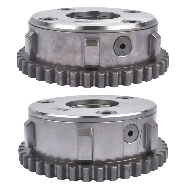 2PCS Camshaft VVT Sprocket Replacement for Land Rover Discovery / Range Rover Sport LR024999