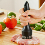 Stainless Steel Blade Meat Tenderizer for Chicken Port Beef Kitchen Tool 21 Needles (US Logistics only For USPS.TK/TMEU only For self-pickup) - Image 11