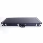Replace 47163782 ST High Grade Electric Guitar Square Hard Case Microgroove Flat Black - Image 10