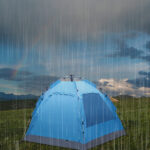 3-4 Person Automatic Family Tent Instant Pop Up Waterproof for Camping Hiking Travel Outdoor Activities - Image 14