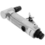 1/4" Air Angle Die Grinder,Ball Bearing Construction,Mini Pneumatic Angle Die Grinder, Compact Air-Powered Grinder for Grinding, Polishing, Porting, and Deburring - Image 10