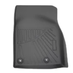 Floor Mats Liner Set fit for Mazda CX-50 2023-2025 Black TPE All Weather Anti-Slip - Image 5