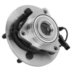 Front Wheel Bearing Hub fit for Ram 1500 2012- 2017 2018 515151 4779829AD 5154171AA - Image 2