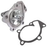 Engine Water Pump with Gasket Fits for Hyundai Genesis Coupe Coupe 2.0L L4 2010-2014 Silver 1Pc - Image 7