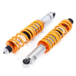 Air to Shocks & Coil Spring Conversion Kit fit for Lincoln Navigator 4WD 1998-2002 - Image 3