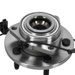 1x Front Wheel Hub & Bearing fit for DODGE DAKOTA 2005-2010 513229 513229A 5 Lugs - Image 3