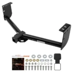 2" Class 3 Trailer Hitch Receiver fit for Toyota Tundra 2007-2021 Rear 6000lbs - Image 6