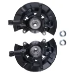 Front Steering Knuckle & Wheel Hub Bearing Fit fit for Toyota Camry SE 698-382 12-17 - Image 6