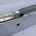 NEW Chrome Steel Front Bumper for 2019-2022 Chevy Silverado 1500 LT LTZ w/ Park - Image 7