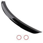 Gloss Black Rear Wing Spoiler fit for Chrysler 300 300C 300S 2011-2023 Painted ABS - Image 6