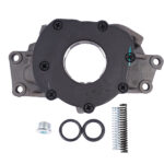Plastic Oil Pan Assembly with Gasket Replacement for Ford F-150 2.7L 2018-2023 ML3Z6675J JT4Z6675E - Image 14