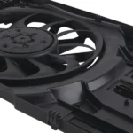 Electric Radiator Cooling Fan Assembly fit for 2016-2020 Chevrolet Malibu 84000785 - Image 3
