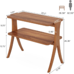 Rattan Table Coffee Table - Image 2