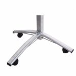 Home Use Multifunctional Lifting Computer Desk Black - Image 4