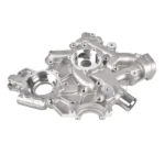 Front Engine Timing Oil Pump Cover fit for Ford F-Series 2005-2007 6.0L V8 SPN012869