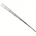 multi-purpose casting and spinning rod, carbon fiber design, with guide ring, ergonomic handle, suitable for seawater, light and sensitive, comfortable to hold - Image 7