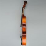 16" Acoustic Viola Case Bow Rosin Brown - Image 12