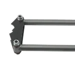 Weld On Parallel Axle 4 Link Suspension Mounts Kit fit for Classic Car Aira Ride - Image 3