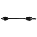 Front CV Axle Shaft Fits for Can-Am Maverick X3 Max Turbo RR X RS Smart-Shox ATV UTV 2021-2024 Black 1Pc - Image 4