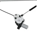 Front Left Window Regulator Assembly fit for Subaru Forester 09-13 61041SC011 2-Pin - Image 4