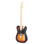Maple Fingerboard GTL Electric Guitar SS Pickup Sunset Color - Image 10