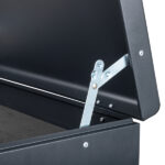 4 Drawstring Cabinet Steel Black Lock 330lb Instrument Cart Storage Room - Image 33