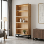 Shelf Book/Tall Bookshelf - Image 3