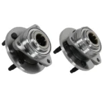 Front Left Right Wheel Bearing Hub Assembly fit for Pontiac G5 2007-2010 513205 - Image 6