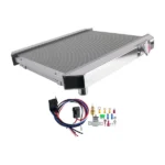 3Row Cooling Radiator Shroud Fan fit for Chevrolet K10/K20 3.8L-5.3L 1963-1966 CC284 - Image 6
