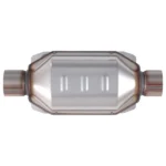 2.5" Universal Catalytic Converter Stainless Steel 70318 EPA 14'' Length - Image 5