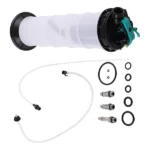 6.5/7.5L/9.5L/15L Pneumatic/Hand Fluid Extractor Operated Oil Change Vacuum Pump - Image 6