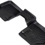 All Weather TPE Floor Mat Liner fit for Jeep Compass 2017 2018 2019-2025 Rubber TPE - Image 3