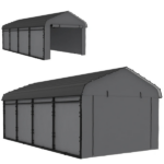 Heavy Duty Carport - Image 2