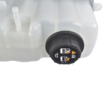 Engine Coolant Reservoir Tank w/ Cap 603-276 9C3Z8101B Replacement for Ford F-250 F-350 F-450 F-550 Super Duty 2011-2016 V8 6.7L - Image 8