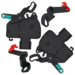 Door Lock Actuator fit for Chrysler Town & Country 2001-2016 746259 2PCS - Image 6