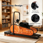 2.5 HP Dog Treadmill for Small Medium Dogs, 0.6–6 MPH Pet Running Machine with Remote Control, LED Display & Dual-Use Design - Image 5