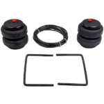 Rear Air Suspension Helper Spring Kit Rear Overload Level For Chevy Chevrolet GMC 1500 2WD/4WD 2007-2018 - Image 4