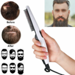 Fast Heated Electric Straight Hair Comb Beard Straightner Brush Styler For Men Women(US Logistics only For USPS.TK/TMEU only For self-pickup)(Platform policies vary; relevant qualifications are attached via link, please do not list products without required qualifications) - Image 12