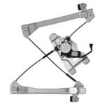 Electric Window Lifter Assembly Front Left fit for Chevrolet Equinox 2010-11 - Image 2