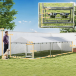 Dog Kennel Outdoor - Image 5