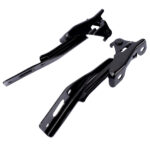 Set of 2 Hood Hinges Left & Right HO1236127 HO1236128 Fit for Honda Civic 2012-2015 60120-TR0-A00ZZ 60170-TR0-A00ZZ - Image 6