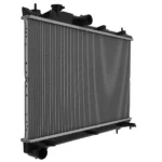 Aluminum MT Radiator fit for Subaru Legacy/Outback 2.5L 20-24 SU3010669 Downflow - Image 6