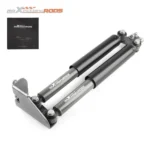 Dual Steering Stabilizer Fit 4-6.5" Lift Kit fit for Jeep Wrangler YJ 4WD 87-1995 - Image 6